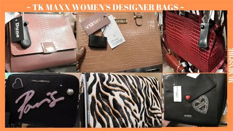 Tk Maxx Designer Purses Semashow