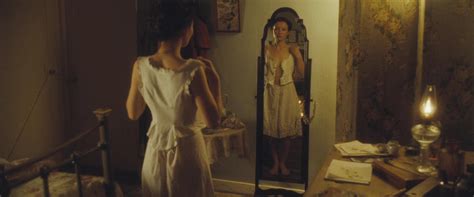 Naked Emily Browning In Summer In February