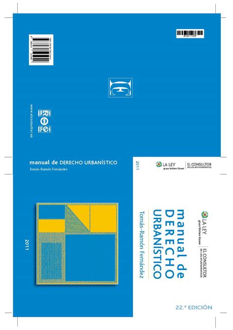 Manual de Derecho Urbanístico 22 ª Edición