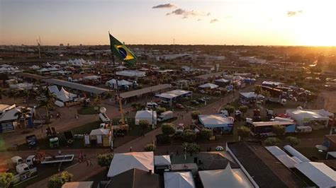 Norte Show Feira Do Agro Acontece De A De Abril Em Sinop Mt