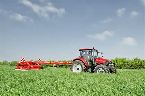 Case Farmall U Pro Veehouderij Techniek