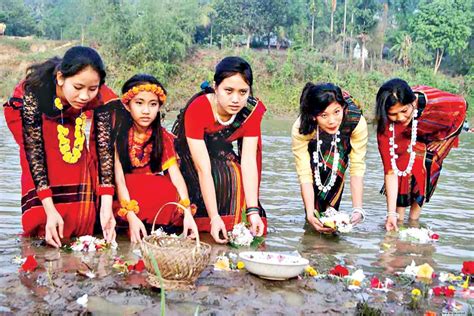 Ethnic cultural harmony in Bangladesh - Teenagers