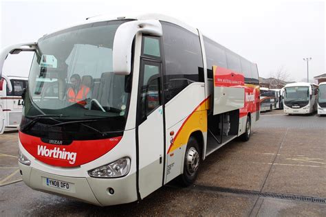 08 SCANIA K340 IRIZAR CENTURY 49 STS LEZ Hills Coaches