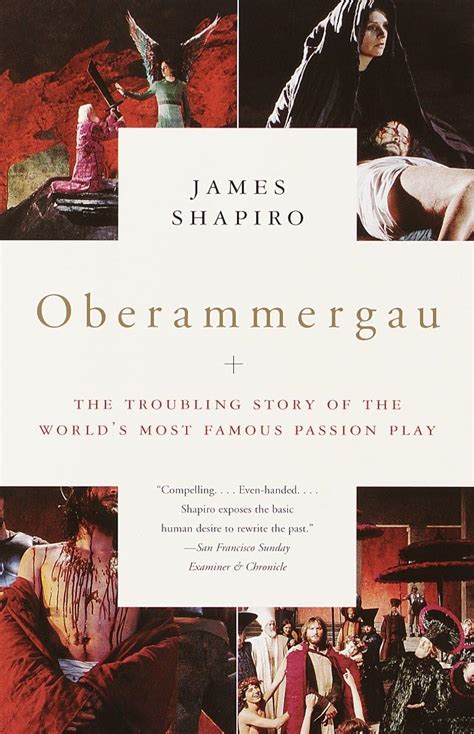 Buy Oberammergau The Troubling Story Of The Worlds Most Famous