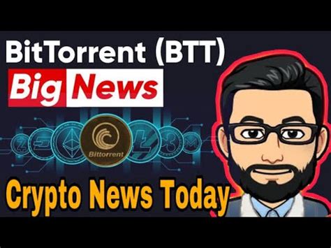 BitTorrent Btt Coin Price Prediction Bittorrent Coin News Today