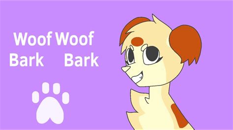 Woof Woof Bark Bark ★ Animation Meme ★ Lazy Youtube