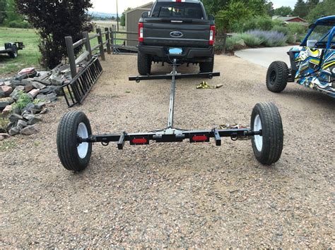 2018 Custom Rzr Folding Trailer Polaris Rzr Forum Rzr