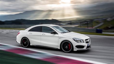 M Benz 2015 CLA Class CLA45 AMG 4MATIC 車款介紹 Yahoo奇摩汽車機車