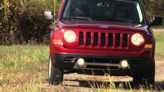 Discontinued Jeep Patriot Features Specs