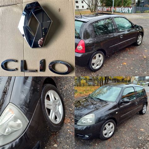 Renault Clio Campus Dci D Browa G Rnicza Olx Pl