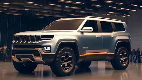 The Most Anticipated Suv Next Gen 2025 Jeep Cherokee Youtube