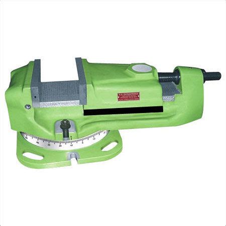 Heavy Duty Precision Machine Vice At Best Price In Bengaluru B R