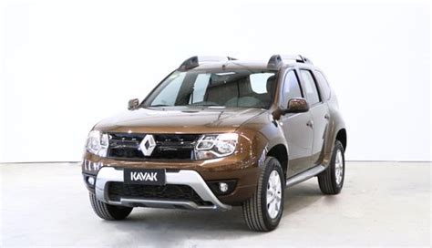 Renault Duster 2016 En Venta 16 Ph2 4x2 Privilege 110cv 132486