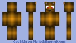 Grox Minecraft Skin