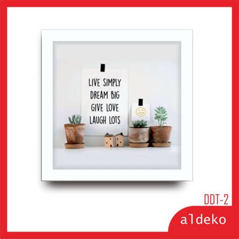 Jual Aldeko Wall Decor Dekorasi Dinding Pajangan Rumah Hiasan Kamar