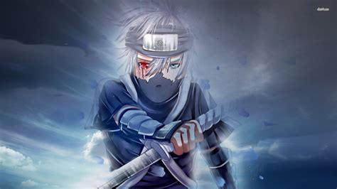 Kakashi Hd Wallpaper Wallpapersafari