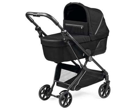 Peg Perego Passeggino Trio Vivace Slk Special Edition Licorice