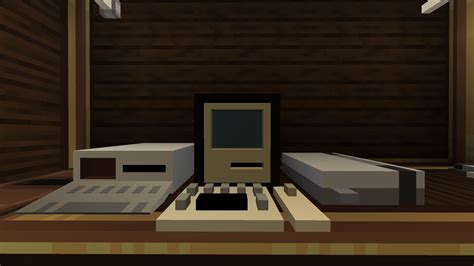 Create PCs - Minecraft Mod