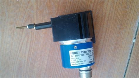 Baumer Encoder Gm E En Mercado Libre