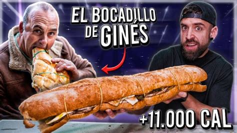 Descubre las Calorías en un Bocadillo de Jamón Guía Completa para los