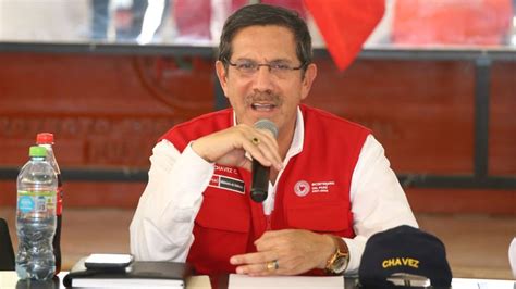 Jorge Chávez Cresta Congresistas Recolectan Firmas Para Presentar