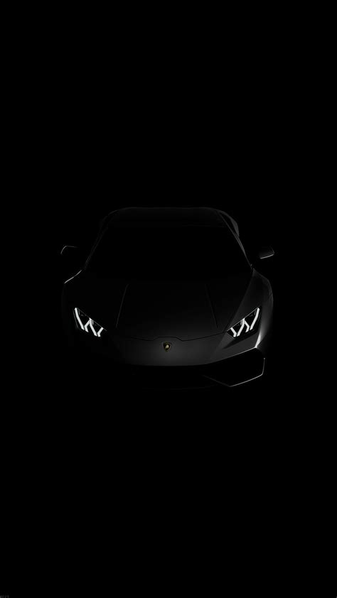 Dark Car Wallpapers - Wallpaper Cave