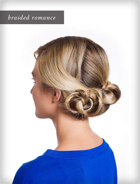 10 Amazing Hair Bun Tutorials Top Dreamer