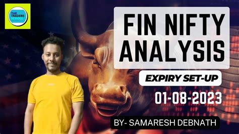 Fin Nifty Analysis For Tomorrow Expiry Setup The