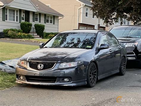 Acura Tsx First Generation