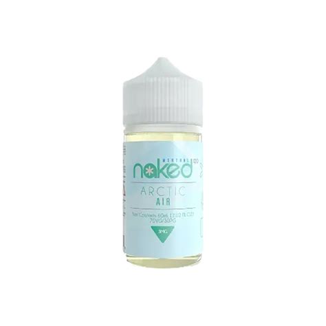 Naked Arctic Air 60ml Oficina Vapor