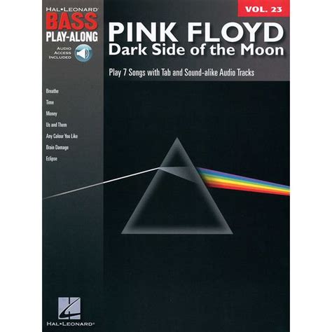 Hal Leonard Bass Play Along Pink Floyd Musikhaus Thomann