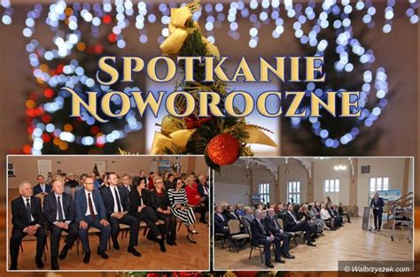 Gminne Spotkanie Noworoczne Wałbrzyszek wiadomości REGION