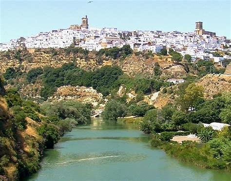 Nuevos Vertidos En El R O Guadalete A Su Paso Por Arcos De La Frontera