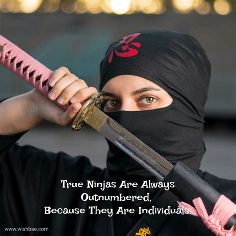 Top 10 Ninja Quotes That Makes Good Instagram Captions