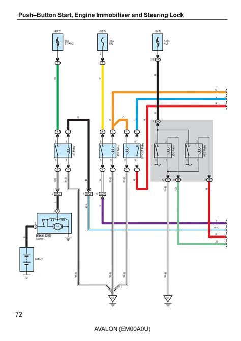 How To Wire A Push Button Starter Switch My Push Button Star