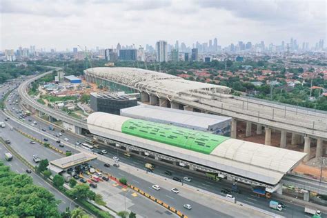 Stasiun Halim Untuk Kereta Cepat Jakarta Bandung Rampung Juli 2023