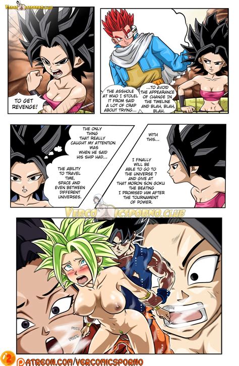 Rule 34 1girls Breasts Caulifla Comic Comic Page Dragon Ball Dragon Ball Super Dragon Ball