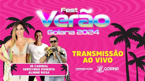 Fest Ver O Goiana Dia De Janeiro Jr Canibal Sergynho