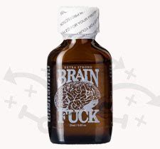 Brain Fuck 24 Ml Poppers