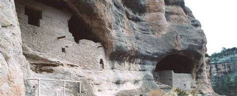 Gila Cliff Dwellings, New Mexico – Legends of America