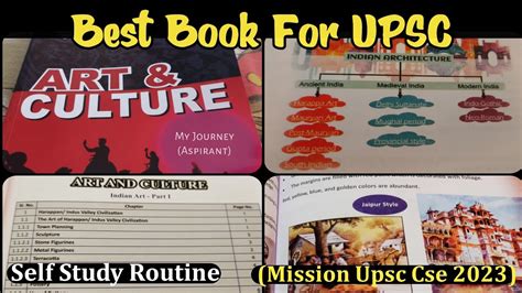 Art Culture Book Quickly And Easily For Upsc By Pramesh Jain Book