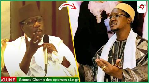 Vidéo Serigne Moustapha Sy Fait Un Beau Témoignage Sur Cheikh Bara