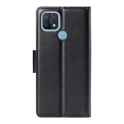 Oppo A17 Luxury Hanman Leather Wallet Flip Case Cover Mobie