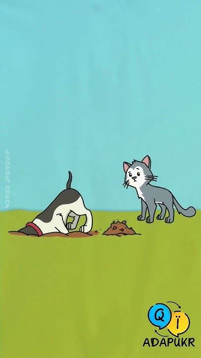 Дружба #short #гумор #скетч #комікс #котики #котик #кіт #собака #пес # ...