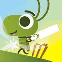 Doodle Cricket - Play Online on SilverGames 🕹️