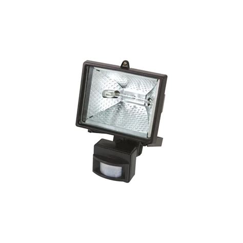 66152 Lampa halogenowa ścienna z czujnikiem ruchu 150W Mega Wasserman eu