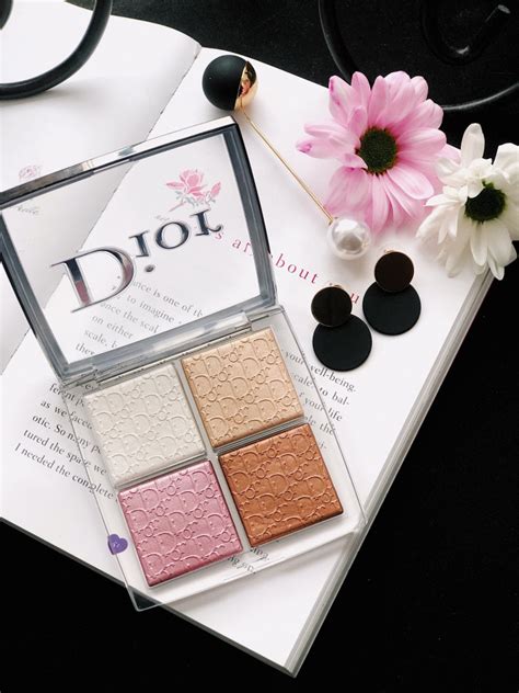 Paleta Iluminatoare Dior Backstage Glow Face Palette 001 Universal