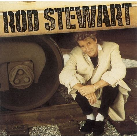 Rod Stewart ロッド・スチュワート「rod Stewart ロッド・スチュワート」 Warner Music Japan