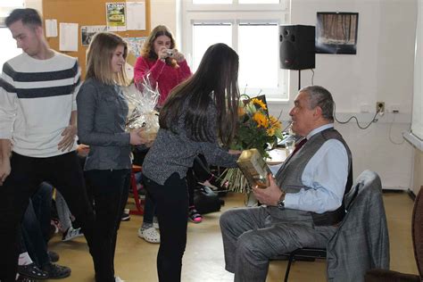 Fotogalerie Karel Schwarzenberg Besedoval Se Studenty Obchodn