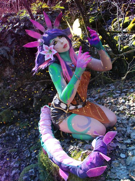 neeko cosplay by okoerr on DeviantArt